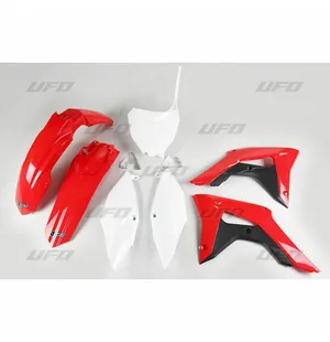 UFO Muovisarja 5-osainen original CRF250R 18-21 / CRF450R 2017-20 kuva