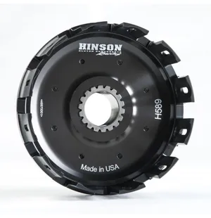 Hinson Basket w/c and ksg CRF450R 7pl/8pl 17- CRF450RX 17- kuva