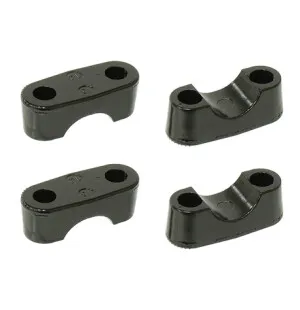 Sno-X Ohjaustangon kiinnityspala BRP kuva