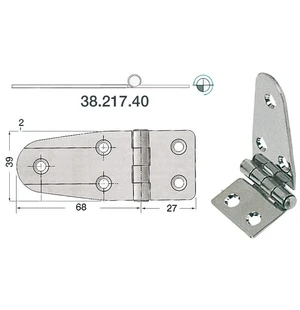 S.S Sarana 95x39mm kuva