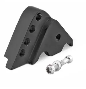 TNT Korotuspala, Iskunvaimennin, Musta, Minarelli Vaaka kuva