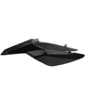 Takalokasuoja, Musta, Derbi Senda DRD X-Treme 11-17, Gilera RCR,SMT 11-17 kuva