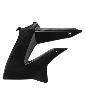 Ilmanohjain, Vasen, Musta, Derbi Senda DRD X-Treme 11-17, Gilera RCR,SMT 11-17 kuva