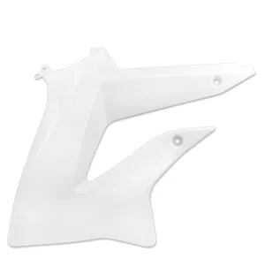 Ilmanohjain, Vasen, Valkoinen, Derbi Senda DRD X-Treme 11-17, Gilera RCR,SMT 11- kuva