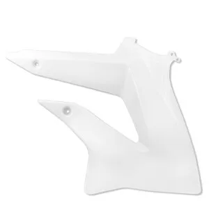 Ilmanohjain, Oikea, Valkoinen, Derbi Senda DRD X-Treme 11-17, Gilera RCR,SMT 11- kuva