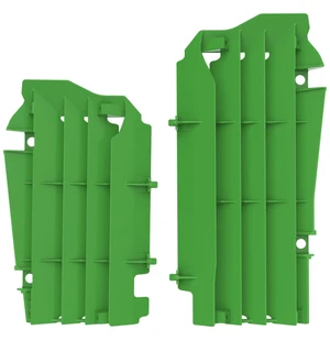 Polisport jäähdyttäjän ritiläpari KX250F 17-20 vihreä (8) kuva