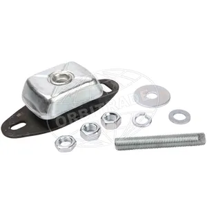 Orbitrade rubber block kit kuva