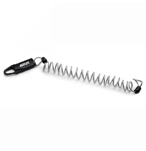 Givi wire padlock for soft bags kuva