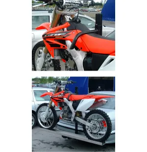 Hyper Mc ställ Expert för dragkrok, 60-250cc 2T-4T image