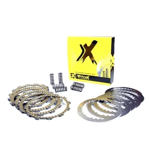 ProX Complete Clutch Plate Set CRF450R '17 + CRF450RX '17 kuva