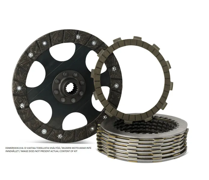 SBS Clutch steel kit kuva