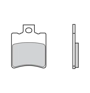 Brembo Jarrupalat Carbon-Ceramic kuva