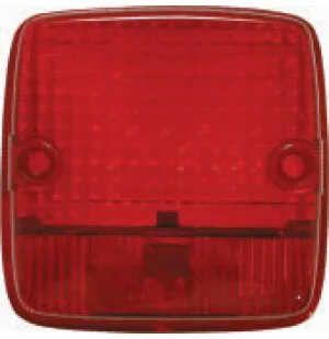 Sno-X Takalyhdyn lasi (sopii 81-091) kuva