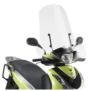 Givi Specific screen transparent 63 x 70 cm (HxW) kuva