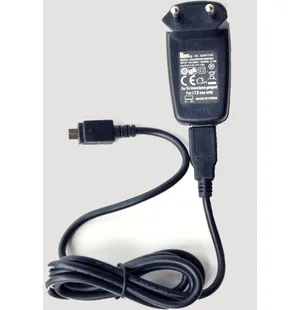 SR G4/G9 wall charger with USB jack 5DCV 1A image