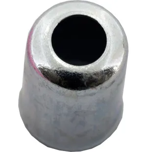 Fix Päätyhylsy sisä Ø 6.9mm pituus 13.0mm vaijeri Ø 4.0mm (10kpl) kuva
