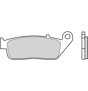 Brembo Bromsbelägg Carbon Ceramic image