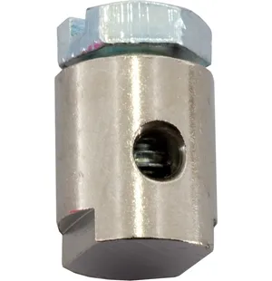 Fix Ruuvinippa Ø 9.0mm pituus 10.5mm vaijeri Ø 2.5mm (10kpl) kuva