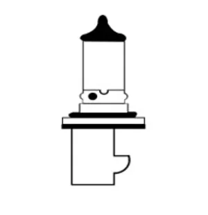 Solero Glödlampa 12V 65/55 9007 HB5 image