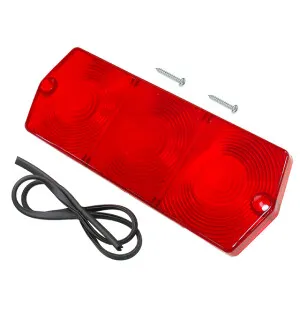 Sno-X Takalyhdyn lasi Lynx kuva