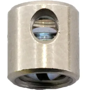 Fix Ruuvinippa Ø 5.5mm pituus 5.5mm vaijeri Ø 1.8mm (10kpl) kuva