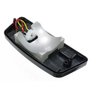 Sno-X Takalyhdyn pesä Ski-Doo/lynx kuva