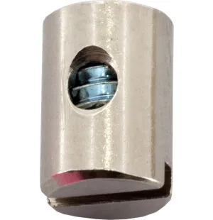 Fix Ruuvinippa Ø 5.0mm pituus 7.0mm vaijeri Ø 1.8mm (10kpl) kuva