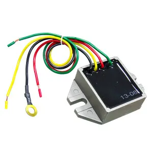 Sno-X Jännitteensäädin/Tasasuuntaja kuva