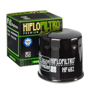 HiFlo öljynsuodatin HF682 kuva