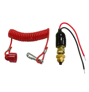 Sno-X Hätäkatkaisija Ski-Doo kuva