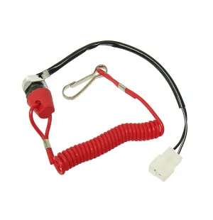 Sno-X Hätäkatkaisija Yamaha kuva