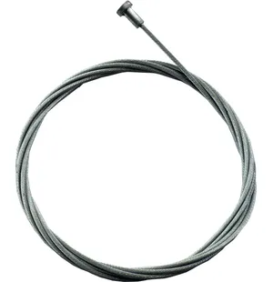 Sisävaijeri Jarru/Kytkin Ø 1.5mm x 1.5m Pysäytysnippa kuva