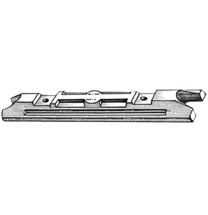 Osculati anodi (sinkki) Yamaha 40-115hv kuva
