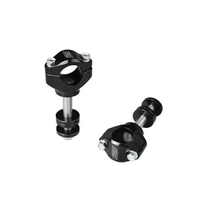Scar Bar mounts - Ø28,6 Height 30/35/40/45mm - for Scar Triple Clamps 2018 kuva