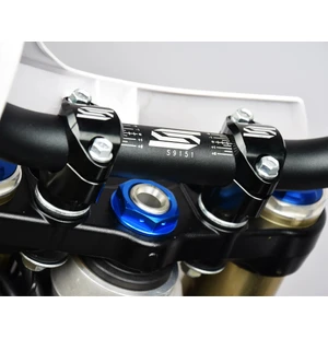 Scar Bar mounts Ø28,6 for Stock triple clamps - KXF Height 30mm kuva