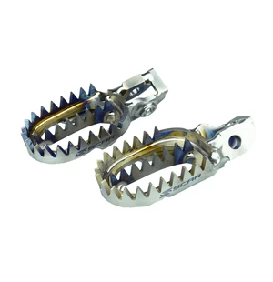 Scar Titanium Footpegs - Ktm kuva