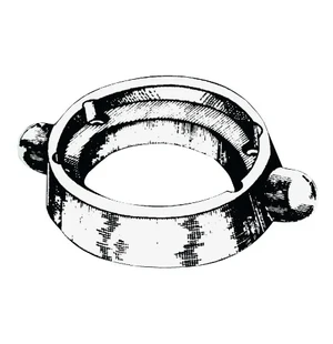 Osculati anodi (sinkki) Yanmar kuva