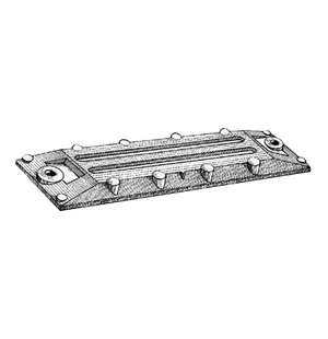 Osculati anodi (sinkki) Honda 75-225hv kuva