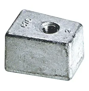 Osculati anodi (sinkki) Yamaha 40/50hv kuva