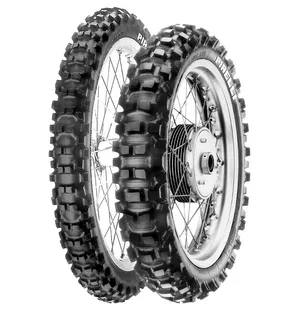 Pirelli Scorpion XC Mid Hard 140/80-18 M/C 70M M+S R kuva
