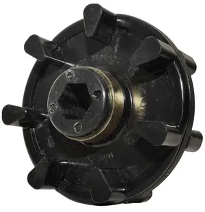 Kimpex Vetopyörä Polaris/Yamaha 135mm 2.52" 7kugg kuva