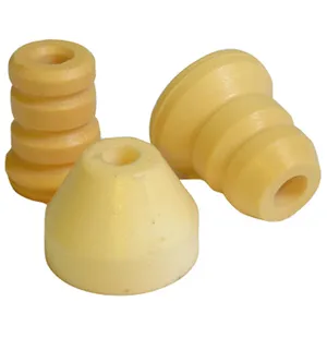 Race Tech Stötdämpargummi KYB SKBO 02 Kayaba stötdämpare 16x42x55mm kuva