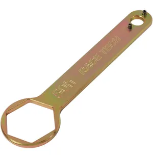 Race Tech Dual-Chamber fork cap wrench TFCW 50H WP 50mm kuva