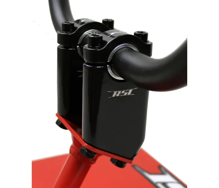 AR-3B-30 INSTALLED WITH STD BARS image