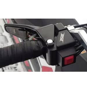 RSI billet kaasukahvarunko  Polaris Billet tappokatkaisija kuva