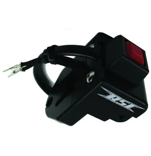 RSI Billet Kaasukahvarunko ja Tappokatkaisija BRP XM/XS/XP kuva