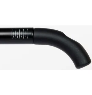 RSI 7/8" Ohjaustangon koukku pitkä kuva