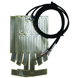 RSI Handtagsvärmare BRP 3-kablar, Lång image