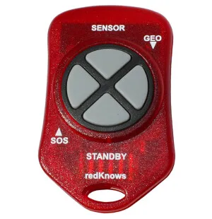 *Redknows remote control kuva