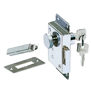 Ch.brass lock right 20 mm kuva